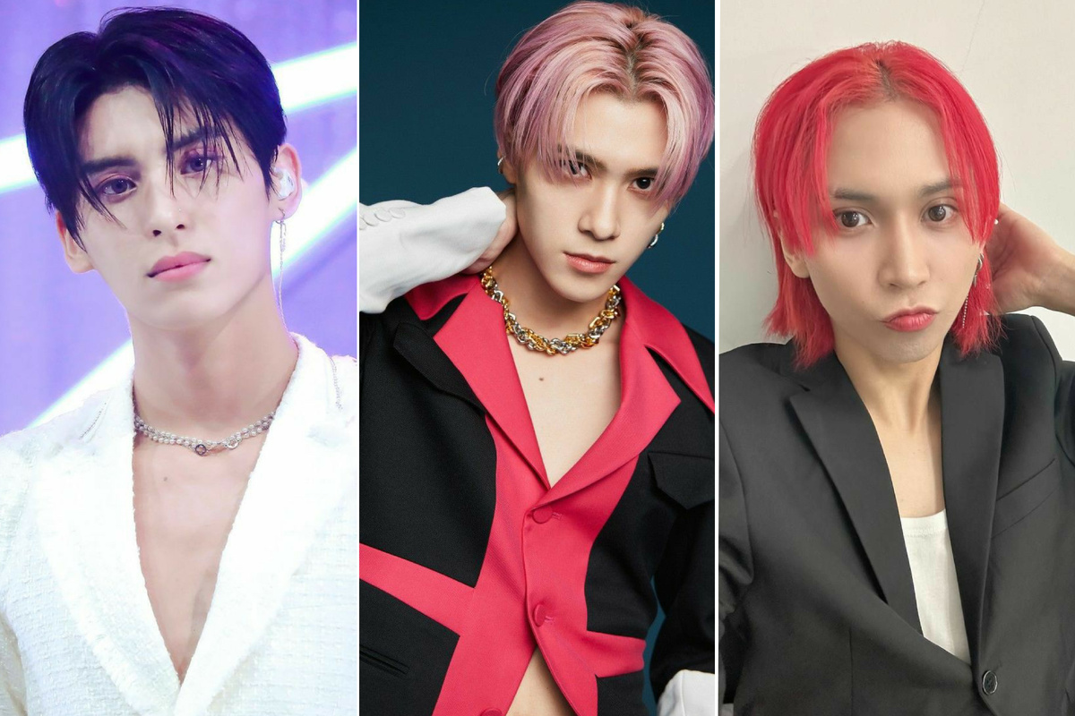 Тэян/Хендери/Жан