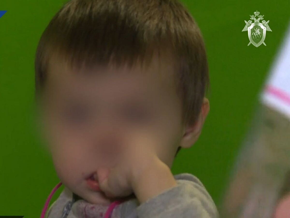 Маленькая Варя | Скриншот | Видео: пресс-служба республиканского Следкома 