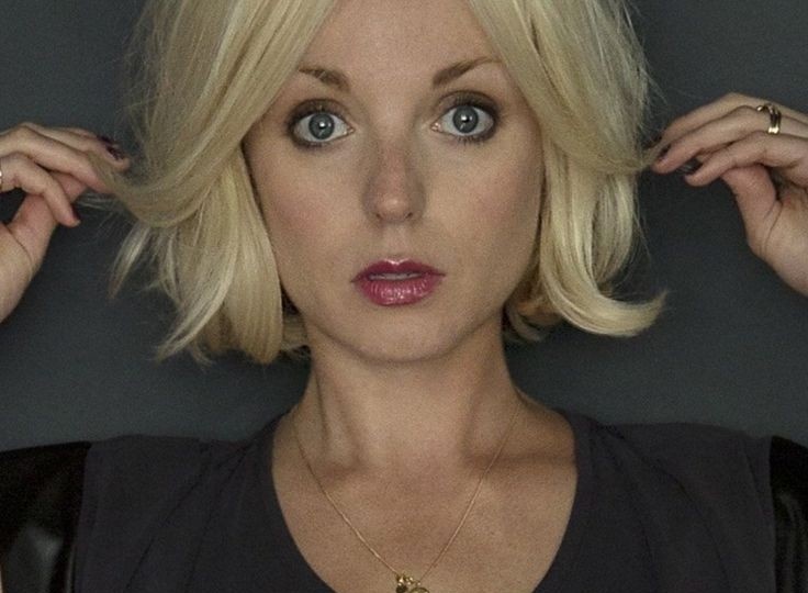 Стрижка Французский БОБ — тренд 2025 года. Идеально для круглолицых