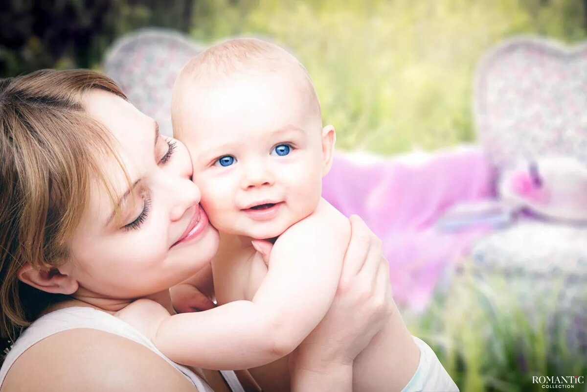 Короткие стихи про маму