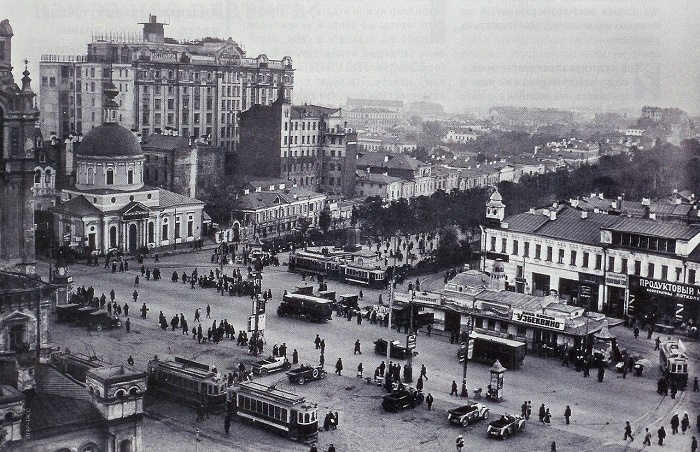 Развитие советского автостроения в конце 1920-х годов