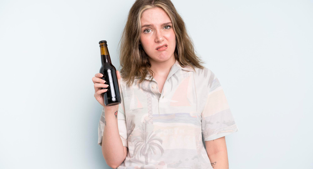 Женский пивной алкоголизм: особенности и последствия