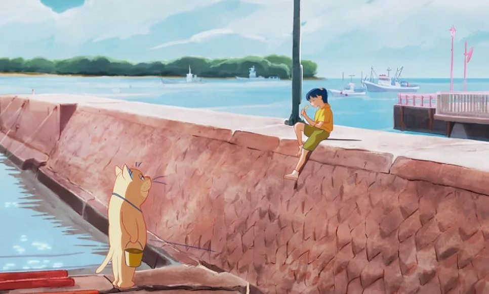 (с) Shin-Ei Animation, Miyu Productions