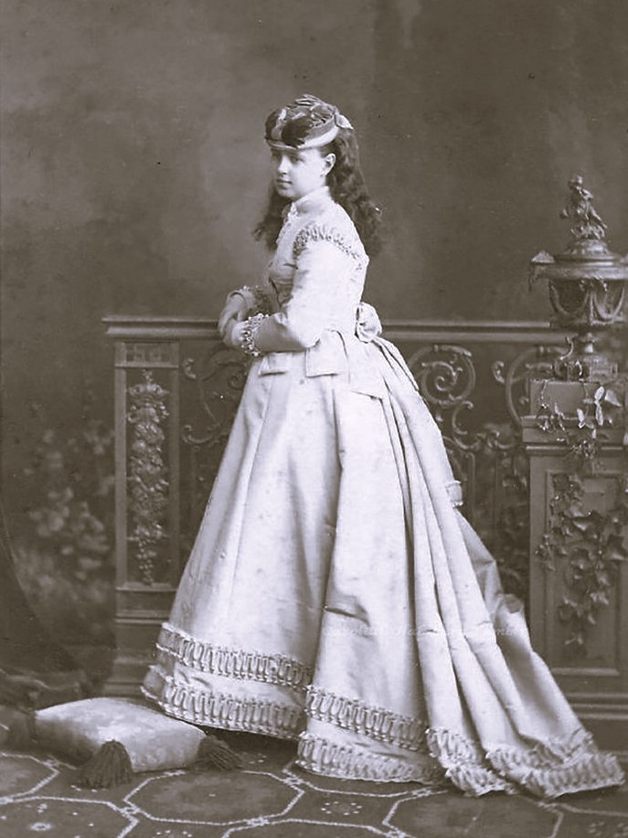 Мария Александровна