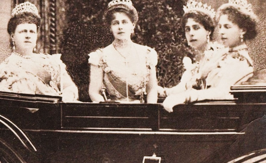 Как дочь императора Александра II Мария оказалась жительницей Германии. Дети великой княжны