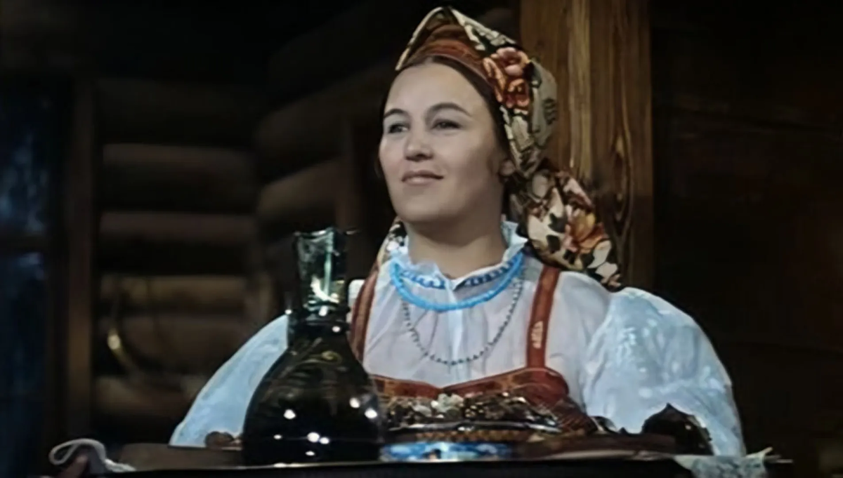 «Война и мир», к/с «Мосфильм», 1967, реж. С. Бондарчук