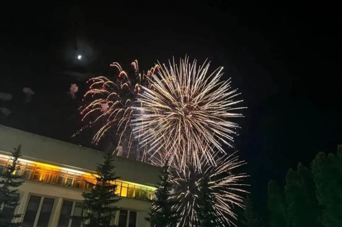    Запрет на торговлю пиротехникой будет введен в Калужской области