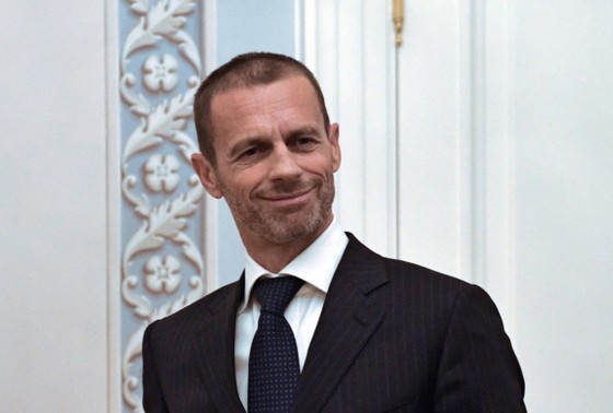    Александер Чеферин