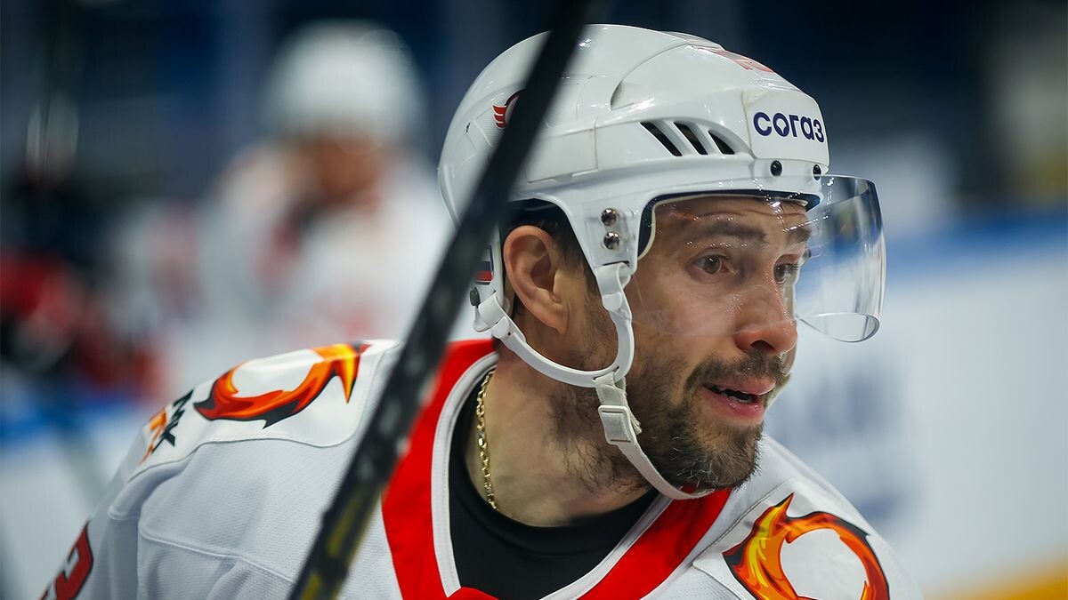    Максим Шмаков, photo.khl.ru
