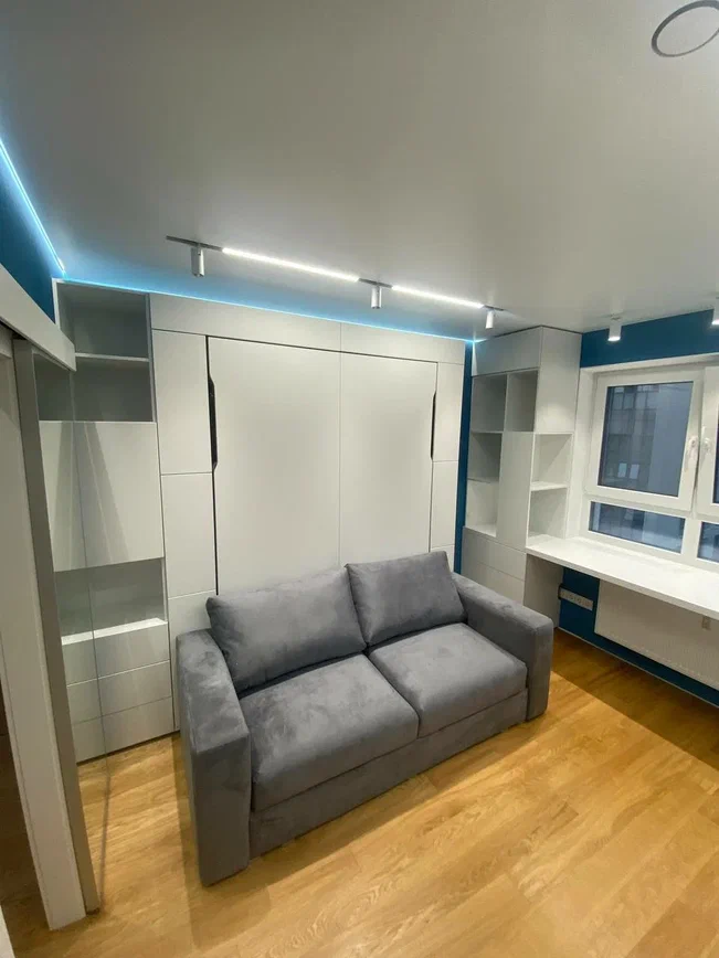 Изготовление мебели-трансформера по индивидуальным размерам