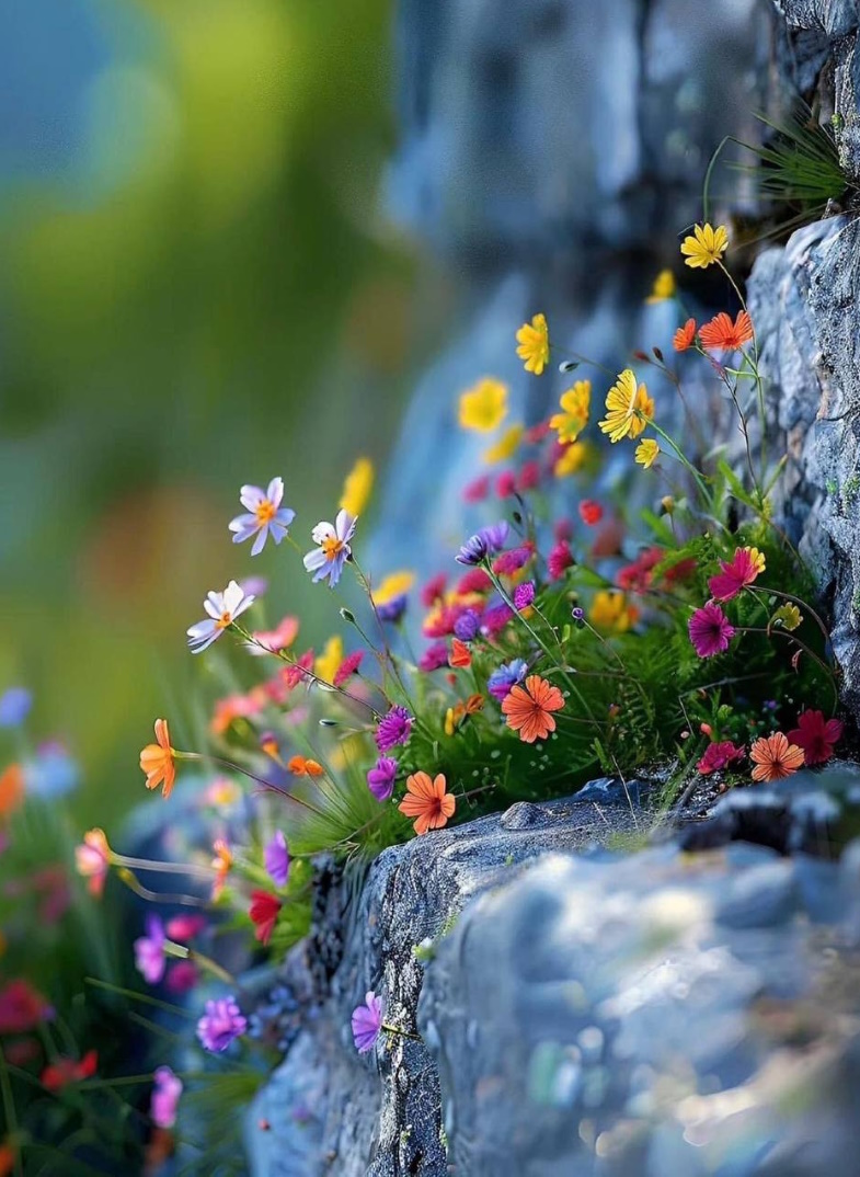 "Мысль - это живая энергия. Будь осторожен с ней. Когда мысль выскальзывает из твоего ума, а затем улетучивается, она не перестаёт жить, так же как вид за окномиз промчавшегося поезда - он не перестаёт существовать, хотя ты о нё забыл. Ты выпустил энергию,она живёт и творит. Позже ты обязательно встретишь эту мысль, встретишь сотворённое ею."  Аму Мом.