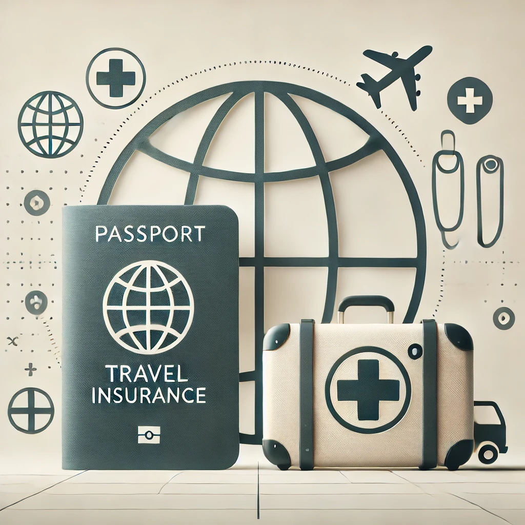 Страховки для поездки за границу