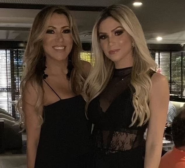 Иран (слева) признавалась, что Камилла была ей как дочь. Фото: соцсети. 