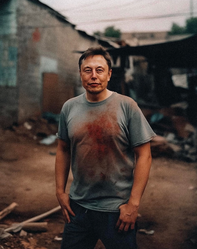 Илон Маск уже не тот