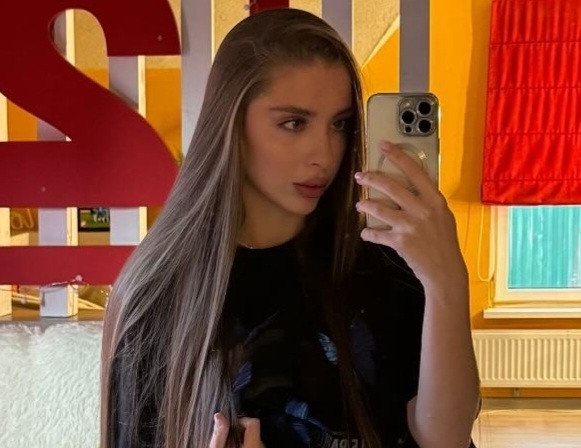 Катя Квашникова (фото из Telegram)