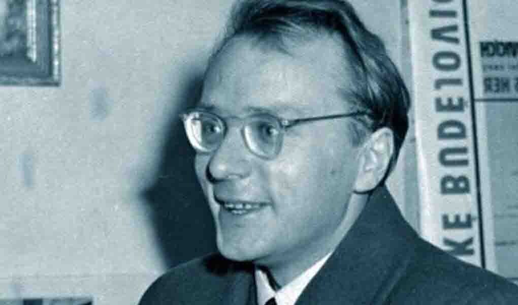 Анатолий Васильевич Кузнецов автор романа "Бабий яр"