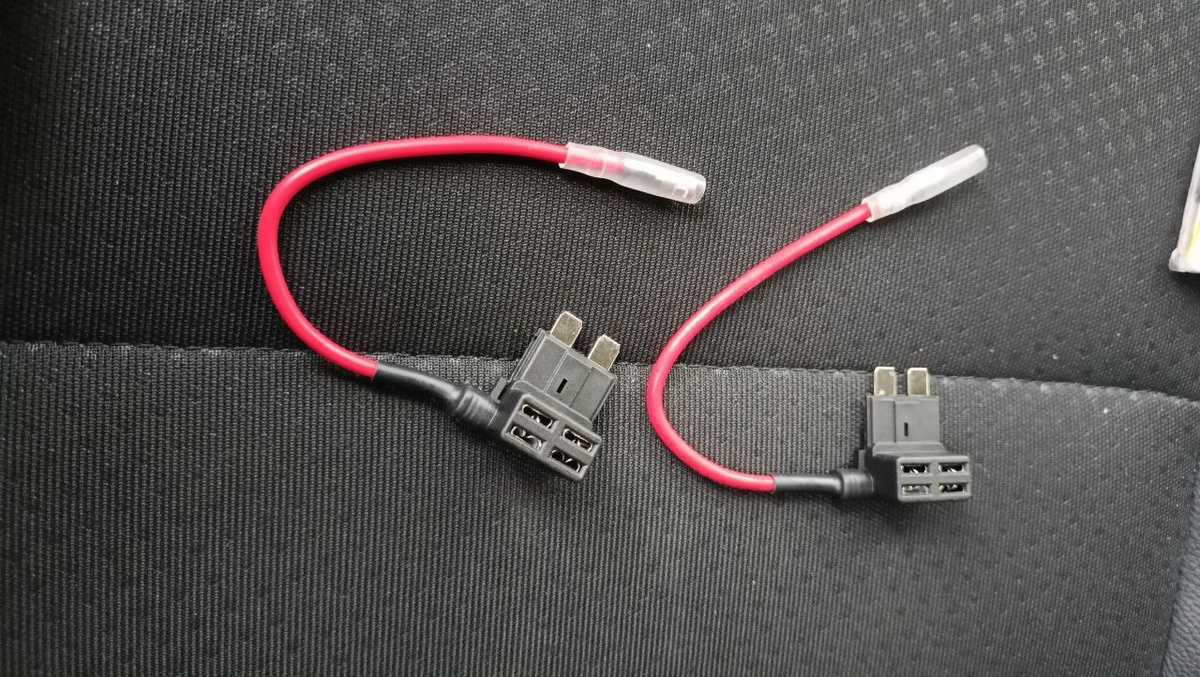 Разветвители для предохранителей