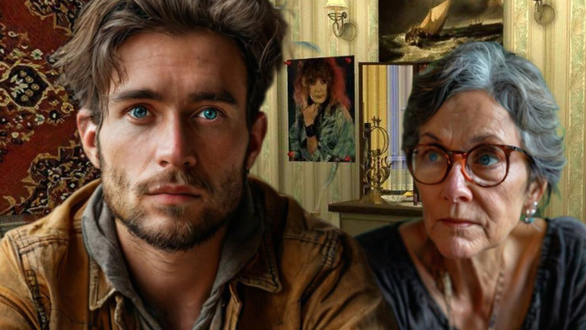 — Может, тебе стоит подумать о том, чтобы продать эту квартиру?