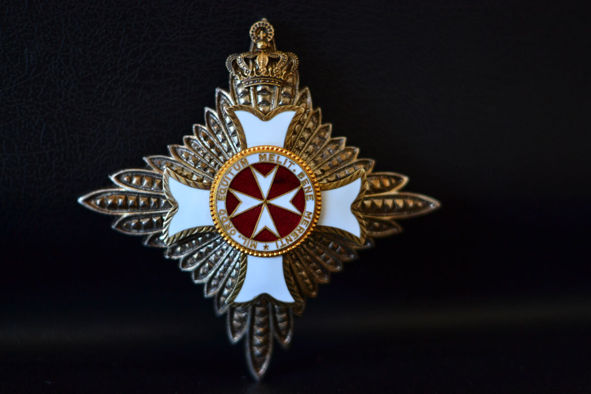 Следующей страной будет Мальта.