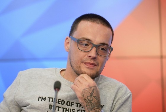    Гуф (Алексей Долматов)