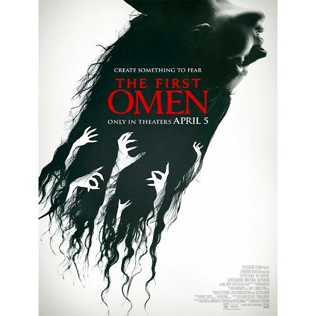 Омен. Первое знамение (The First Omen, 2024) 