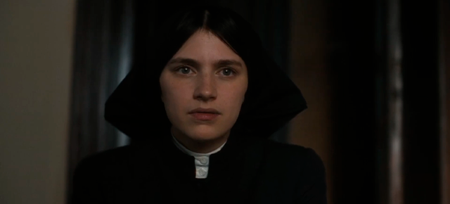 Маргарет (Нелл Тайгер Фри)