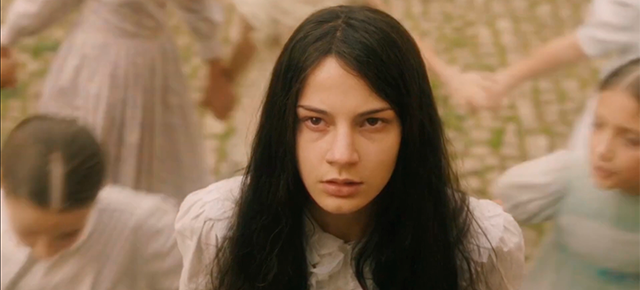 Карлита (Николь Сорас)