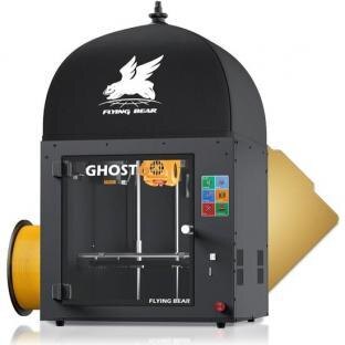 
Прошивки для Flying Bear Ghost6 Klipper, Marlin, Repetier, Prusa