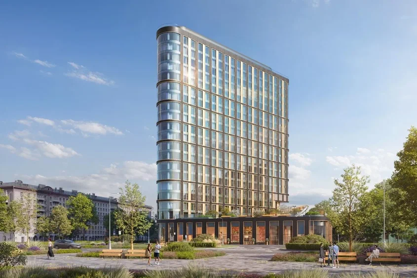 ЖК Level Академическая