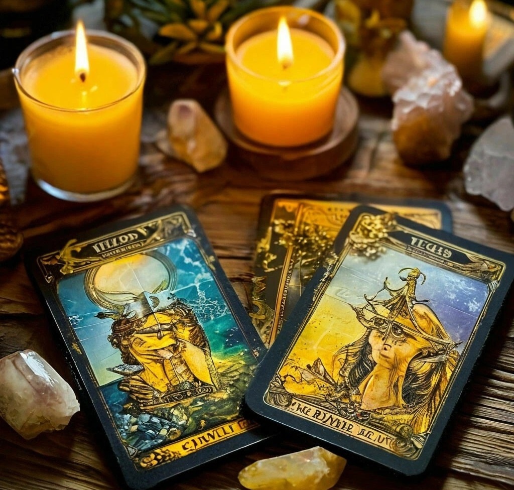 Забавные иногда картинки выдаёт ИИ, атмосферные, красивые, главное в детали не вглядываться)