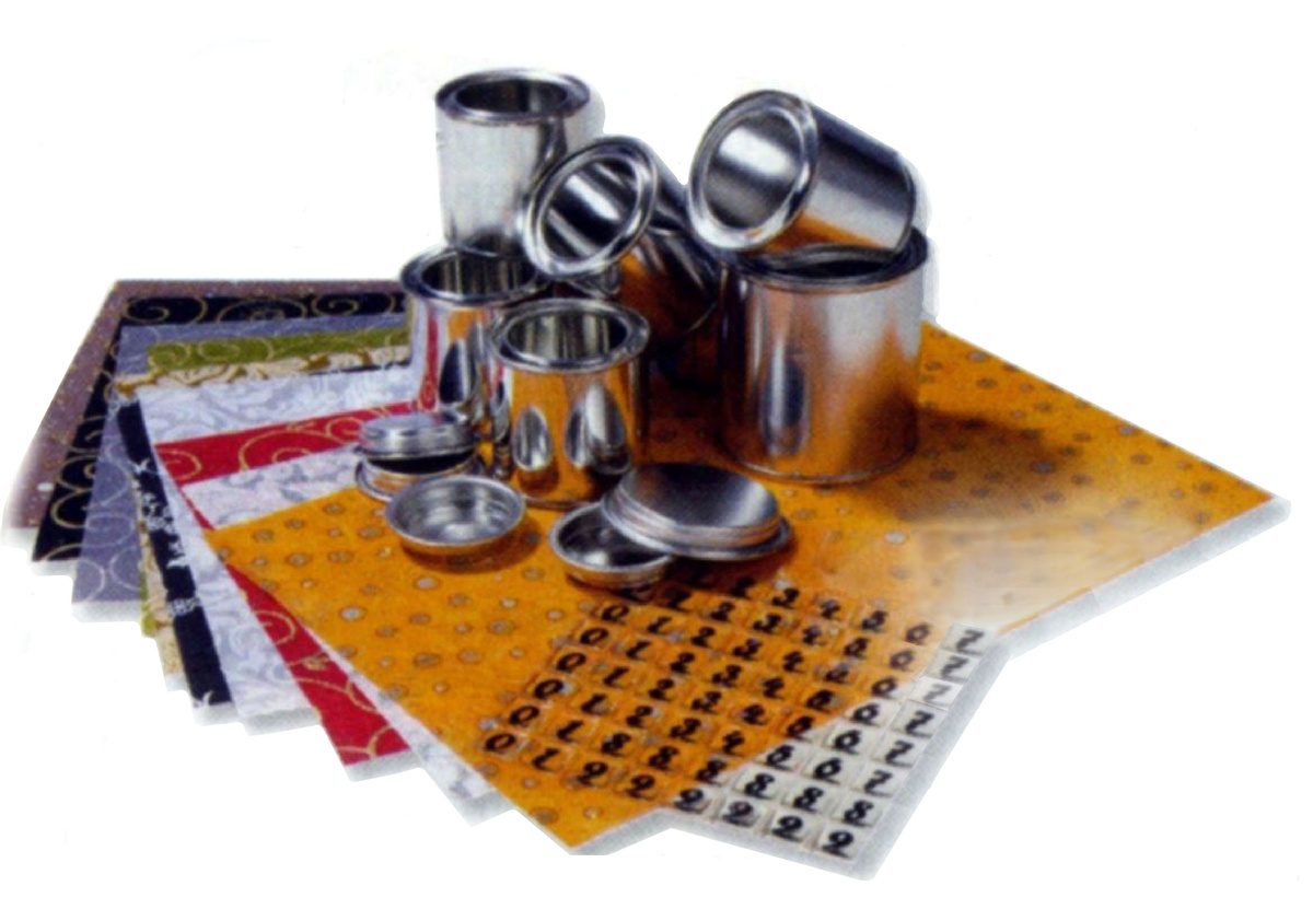 Минимум для изготовления календаря.