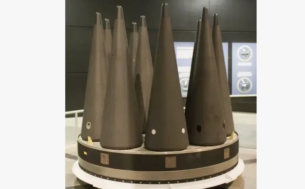 Просто картинка. К "Орешнику" никакого отношения не имеет