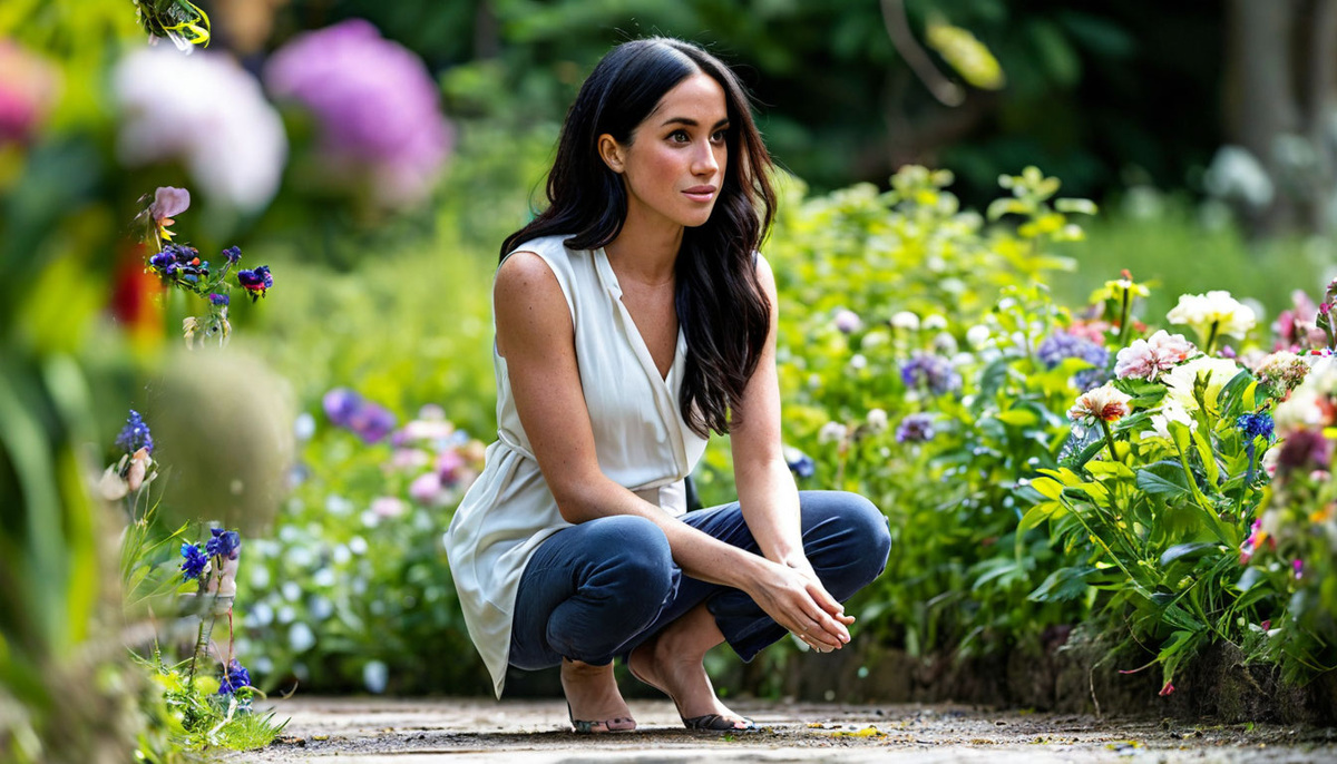 Меган Маркл. Шедеврум