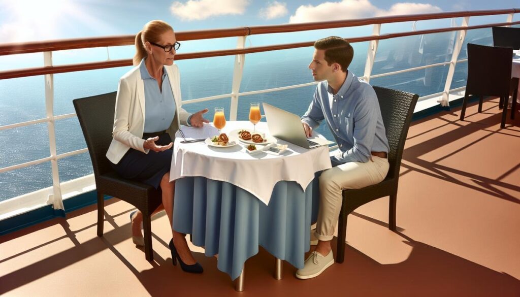    Друзья на борту: Вдохновение для бизнеса