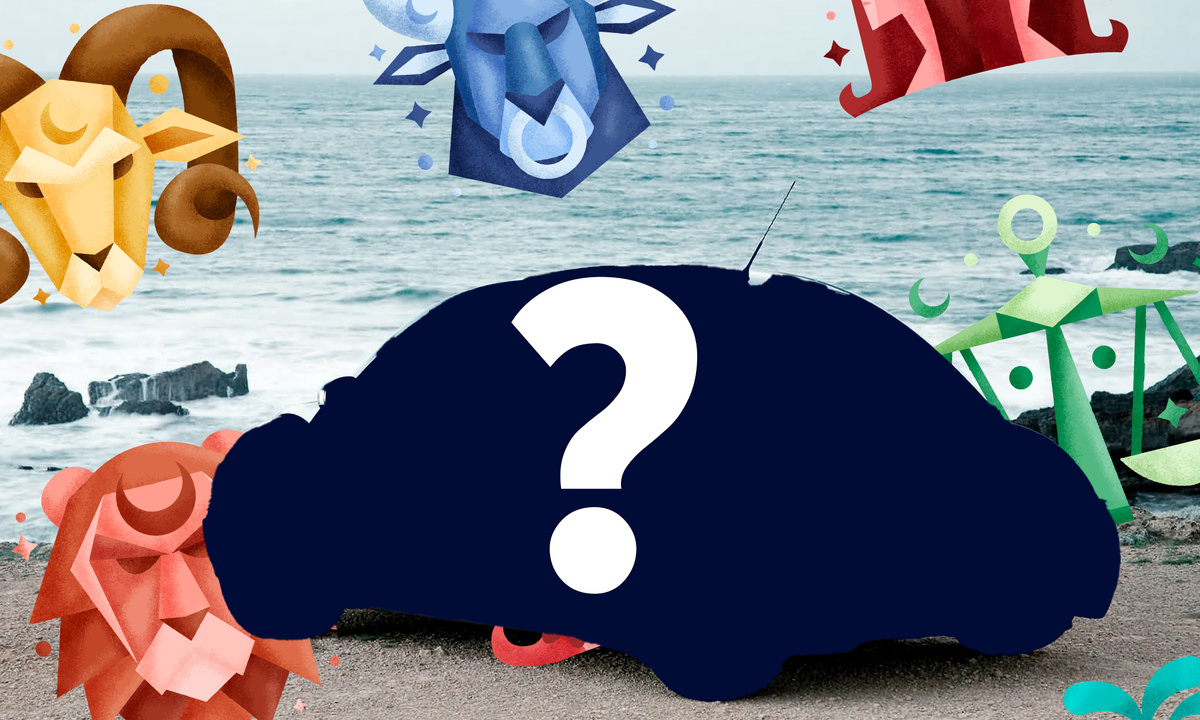 Звезды на дороге: узнай автомобиль, который отражает твою личность