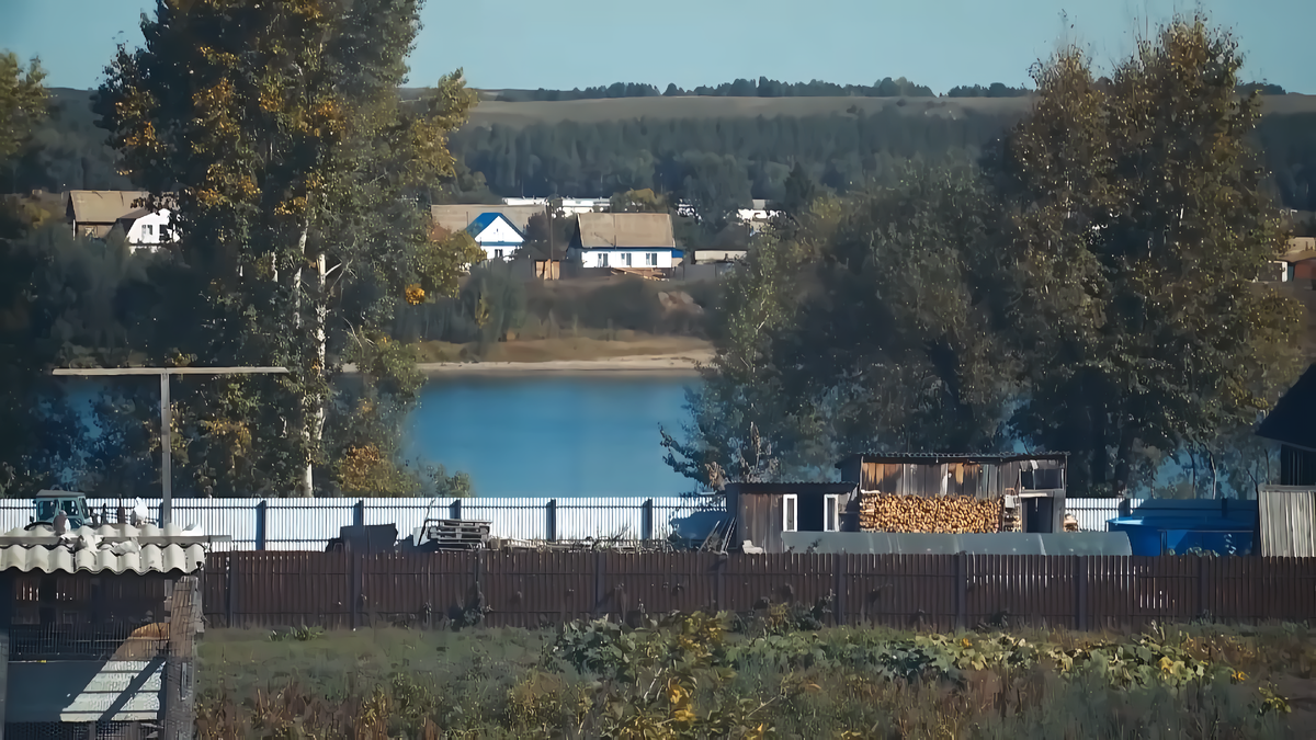 Кадр из оперативной съемки