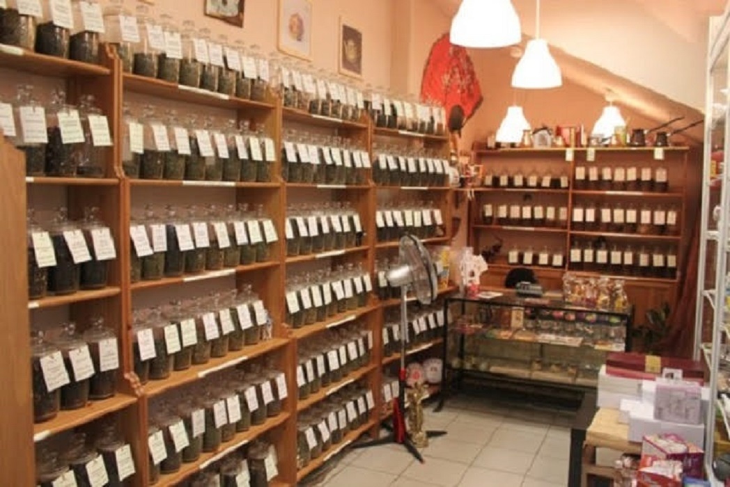 Дегустация чая в чайной лавке на проспекте Маршала Жукова  Москва