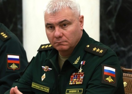    Командующего Южного военного округа ВС РФ сняли с должности