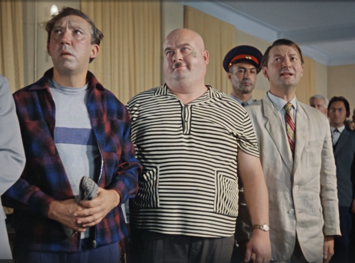 Да здравствует наш суд - самый гуманный суд в мире