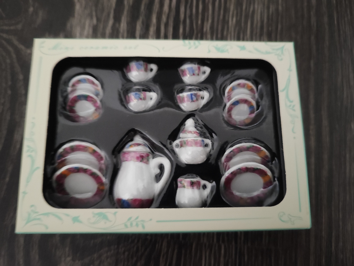 Фото автора. Это он меня торопил, поэтому фото не очень четкое.