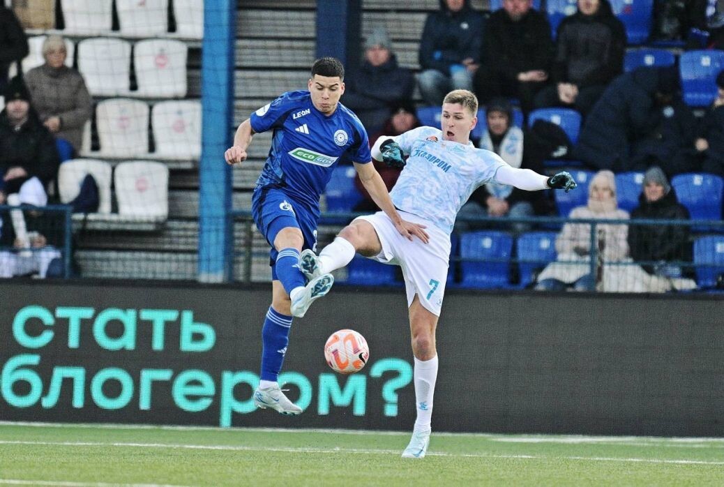    Фото: ФК «Оренбург»