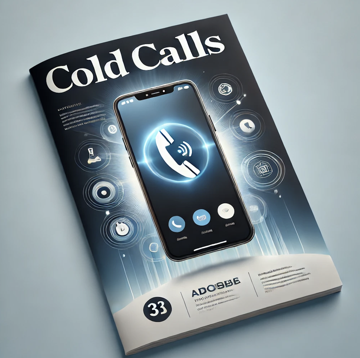 Холодные звонки. Секреты и описание скриптов.