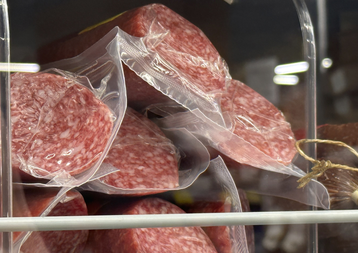    Цены на отдельные виды колбас могут вырасти к Новому году