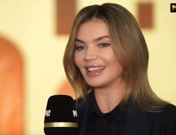    Алина Кабаева, фото: vk.com