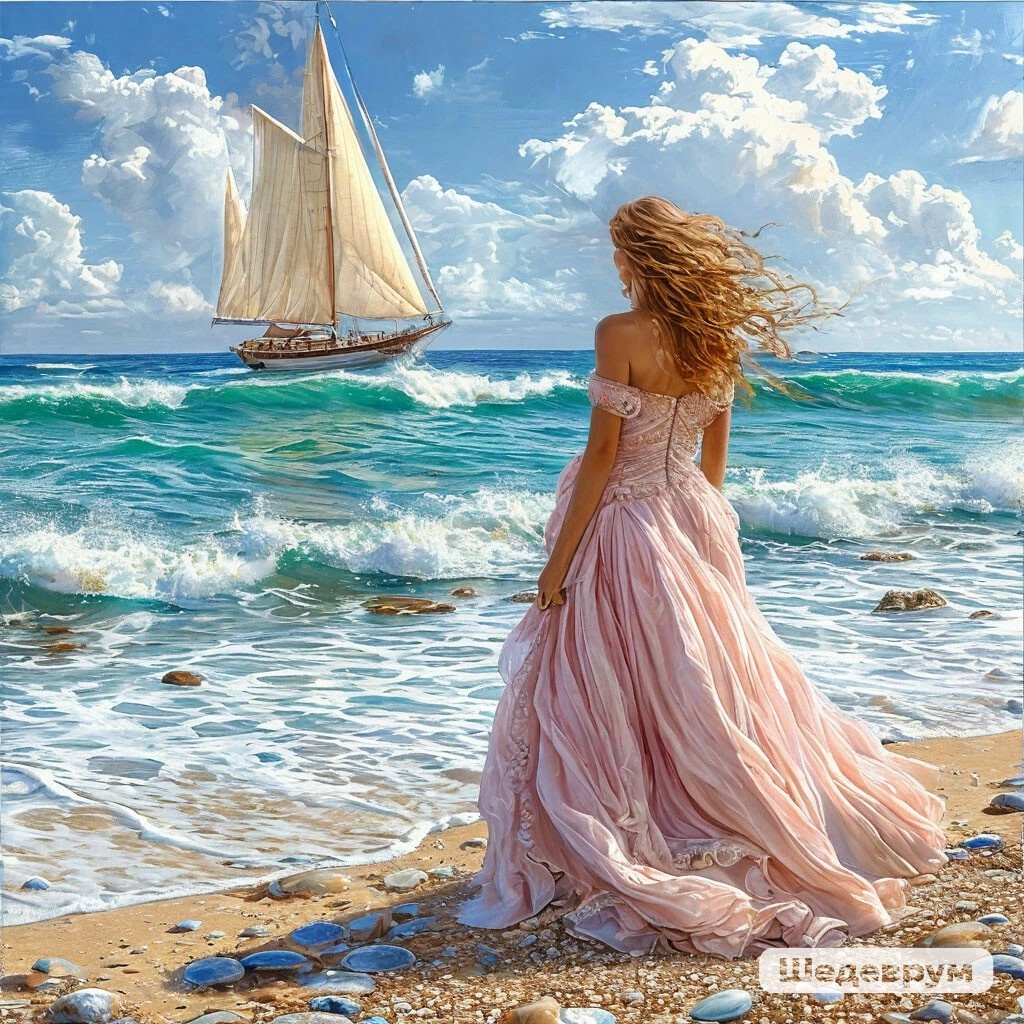 Создано в шедевруме