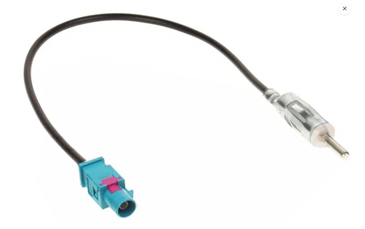 Переходник Fakra-ISO