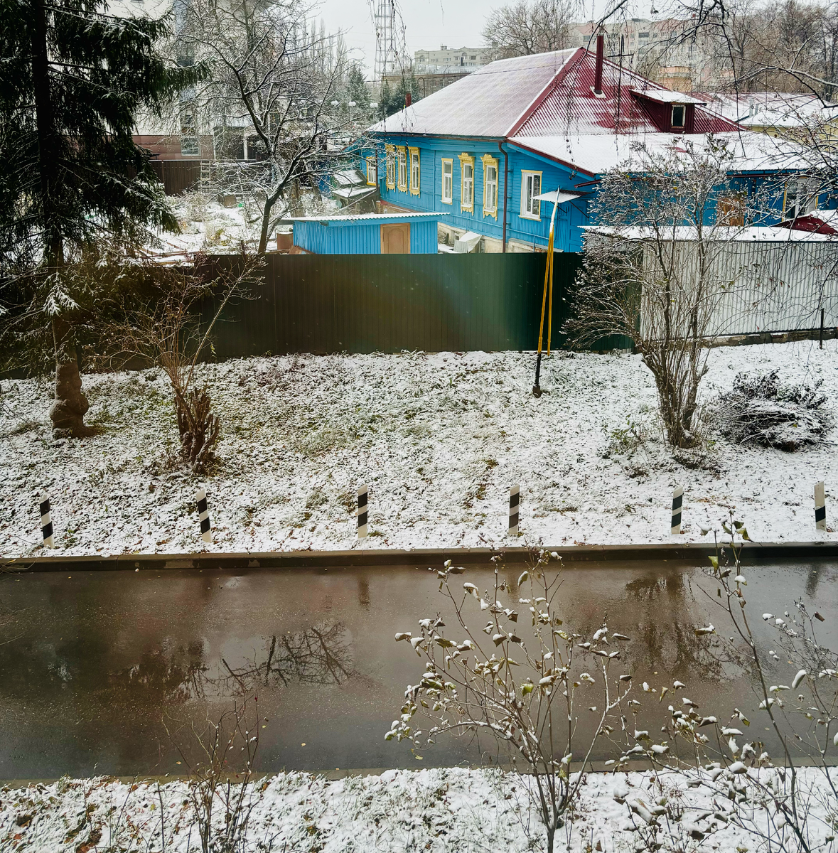 Вот такое утро ☀️ 