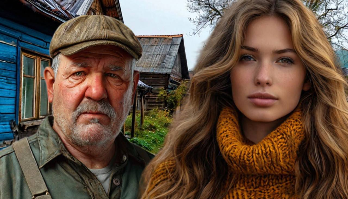 – Папа, ну как же так? – воскликнула Анна, едва сдерживая слёзы. – Ведь это наш дом! 