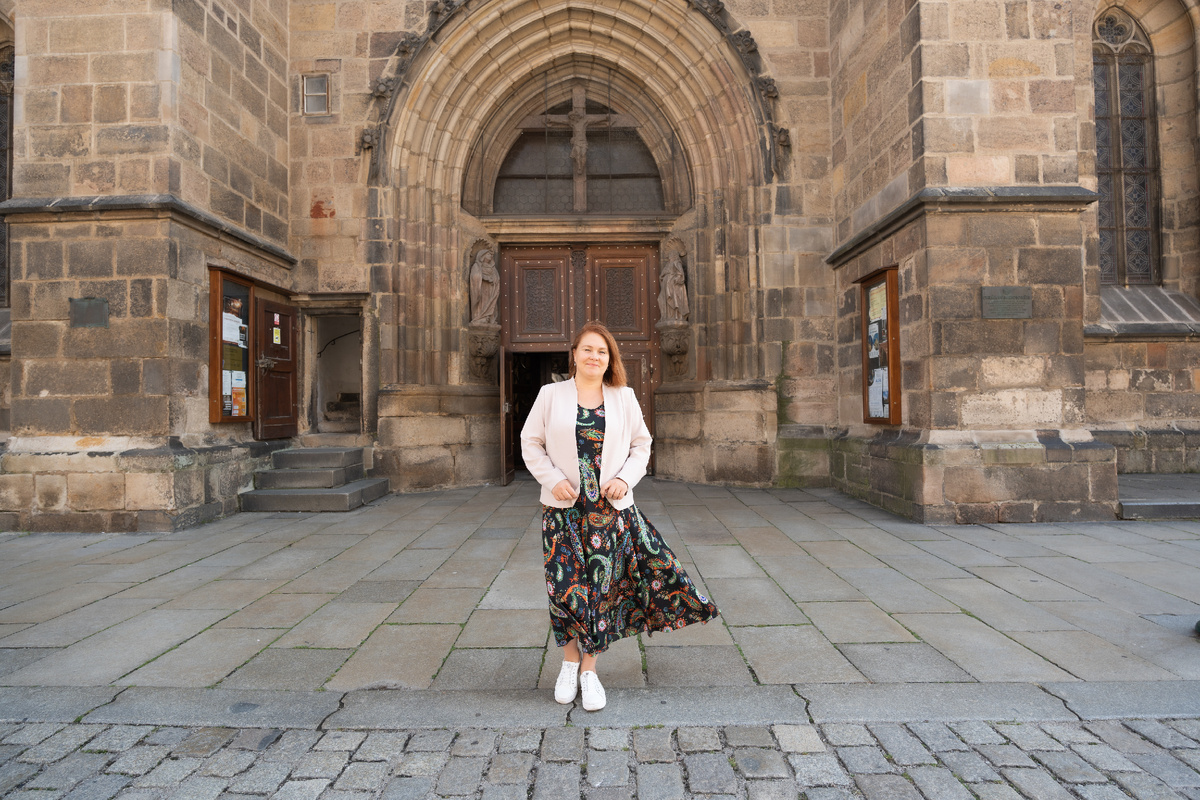 привет из Чехии)