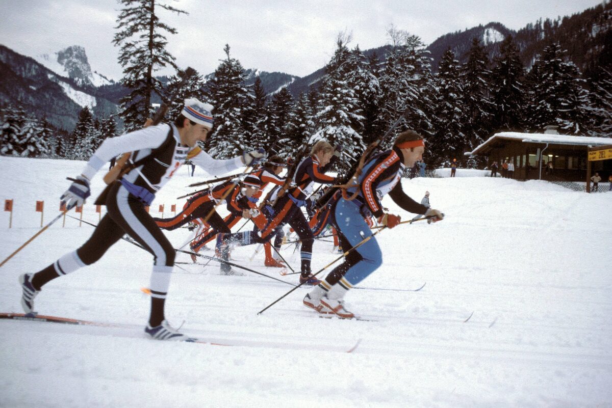     Дайте лыжню: самые яркие страницы в истории российского биатлона